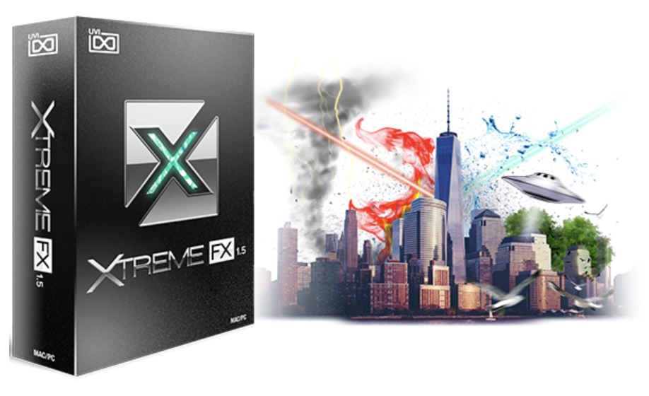 UVI xtreme FX